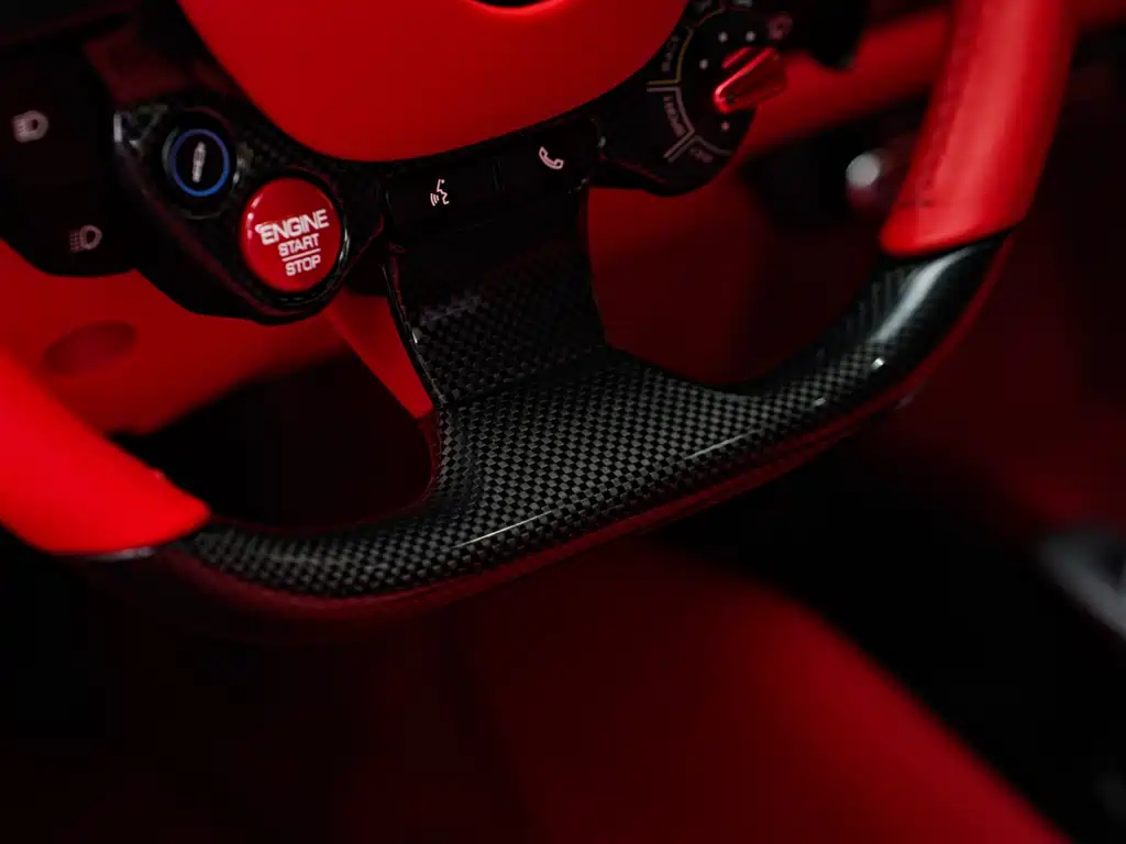 Ferrari F8 2019 Tributo 3.9T V8 купить на сайте DeffCars