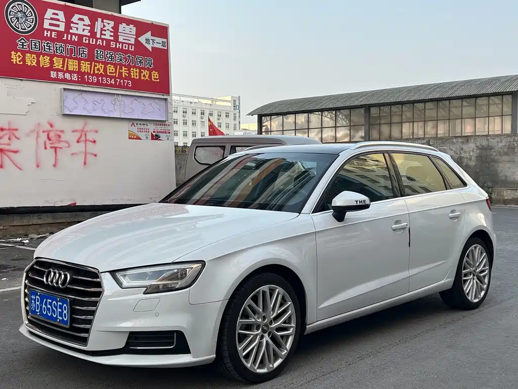 Audi A3 2019 Sportback 35 TFSI Fashion Type National VI купить на сайте DeffCars