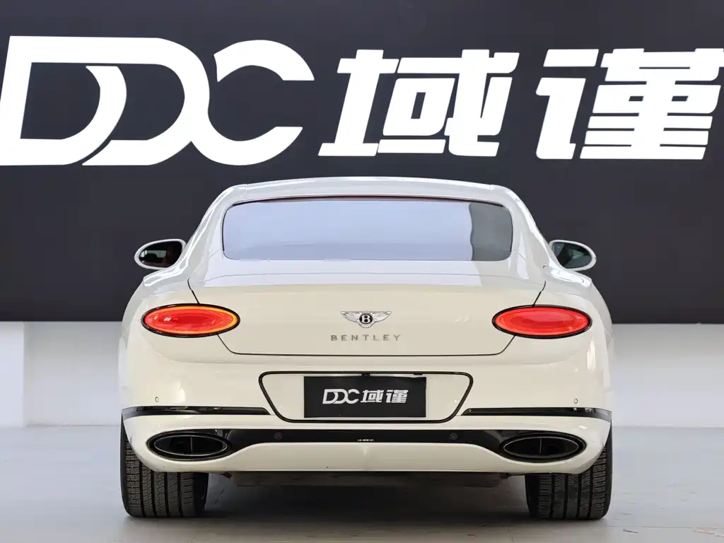Continental 2020 4.0T GT V8 купить на сайте DeffCars