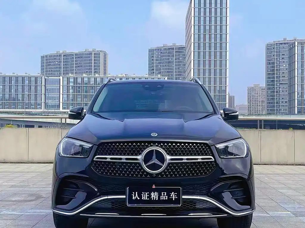 Mercedes-Benz GLE imported 2024 GLE 450 4MATIC fashion model купить на сайте DeffCars