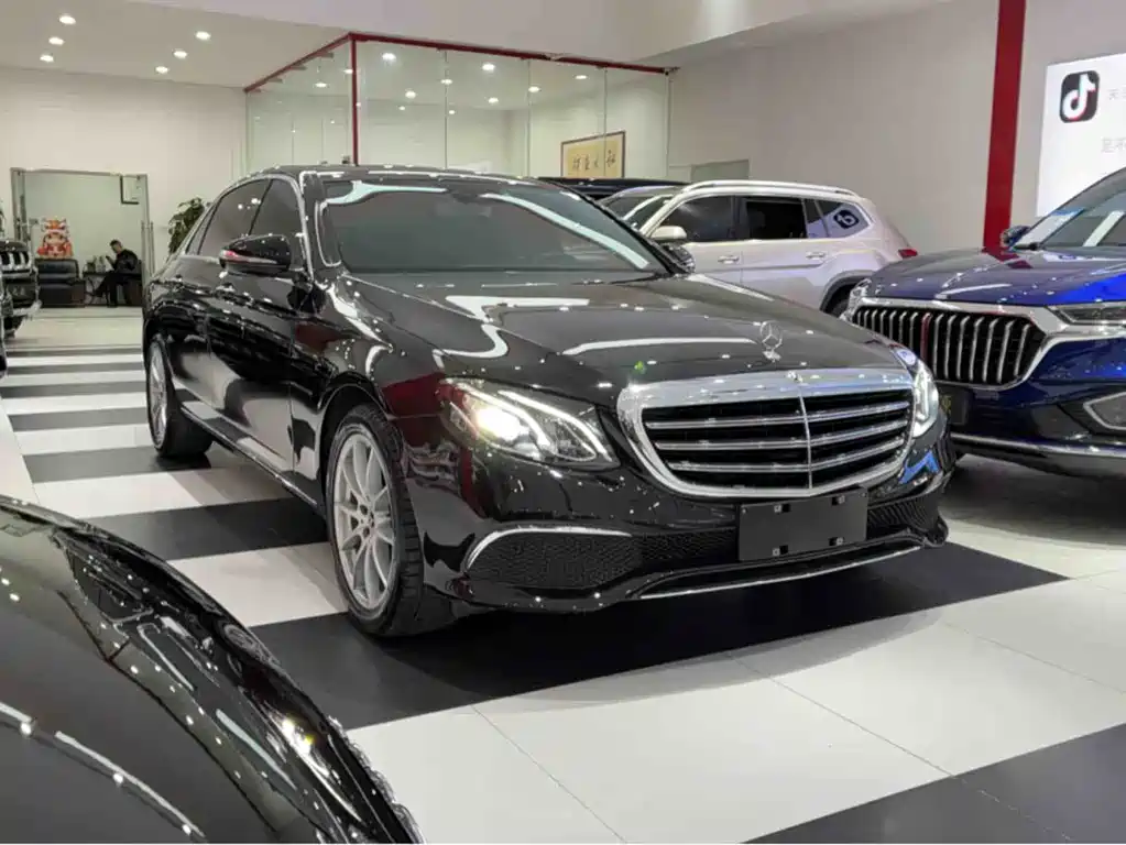 Mercedes-Benz E-Class 2016 E 300 L Fashion Model купить на сайте DeffCars