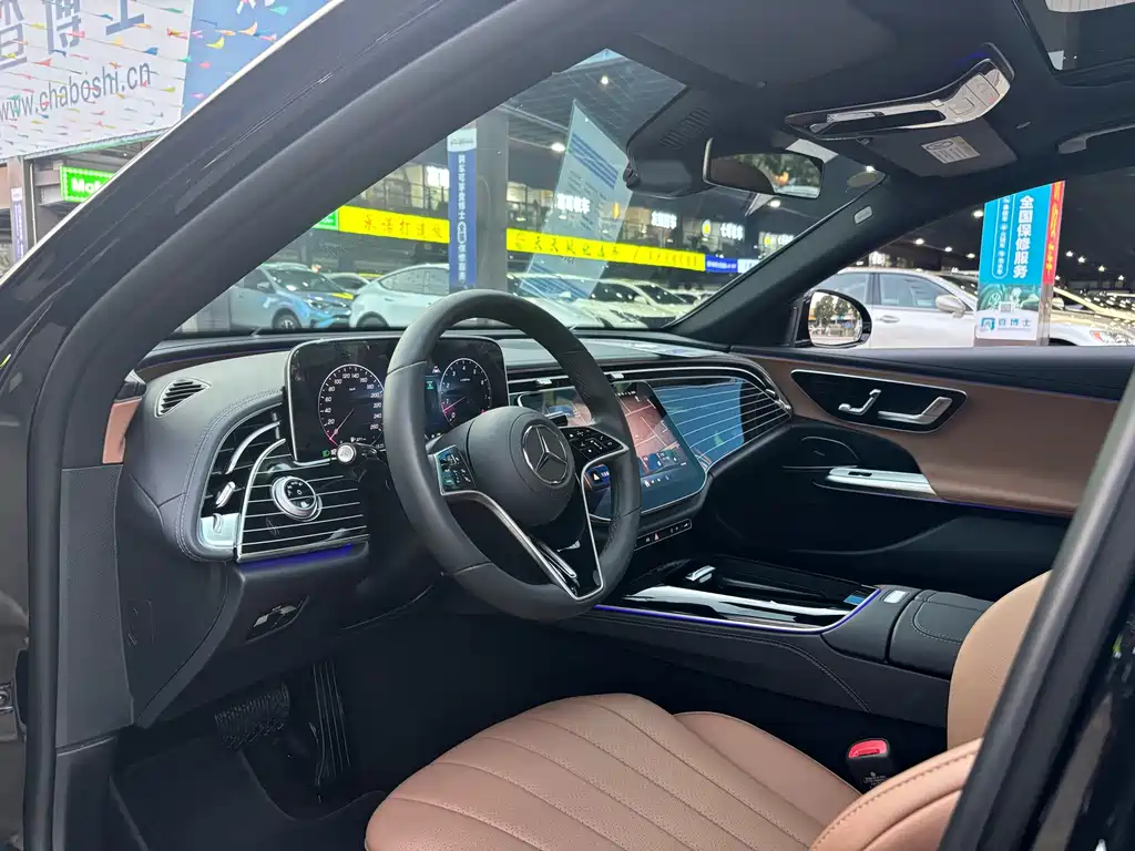 Mercedes-Benz E-Class 2025 E 260 L купить на сайте DeffCars