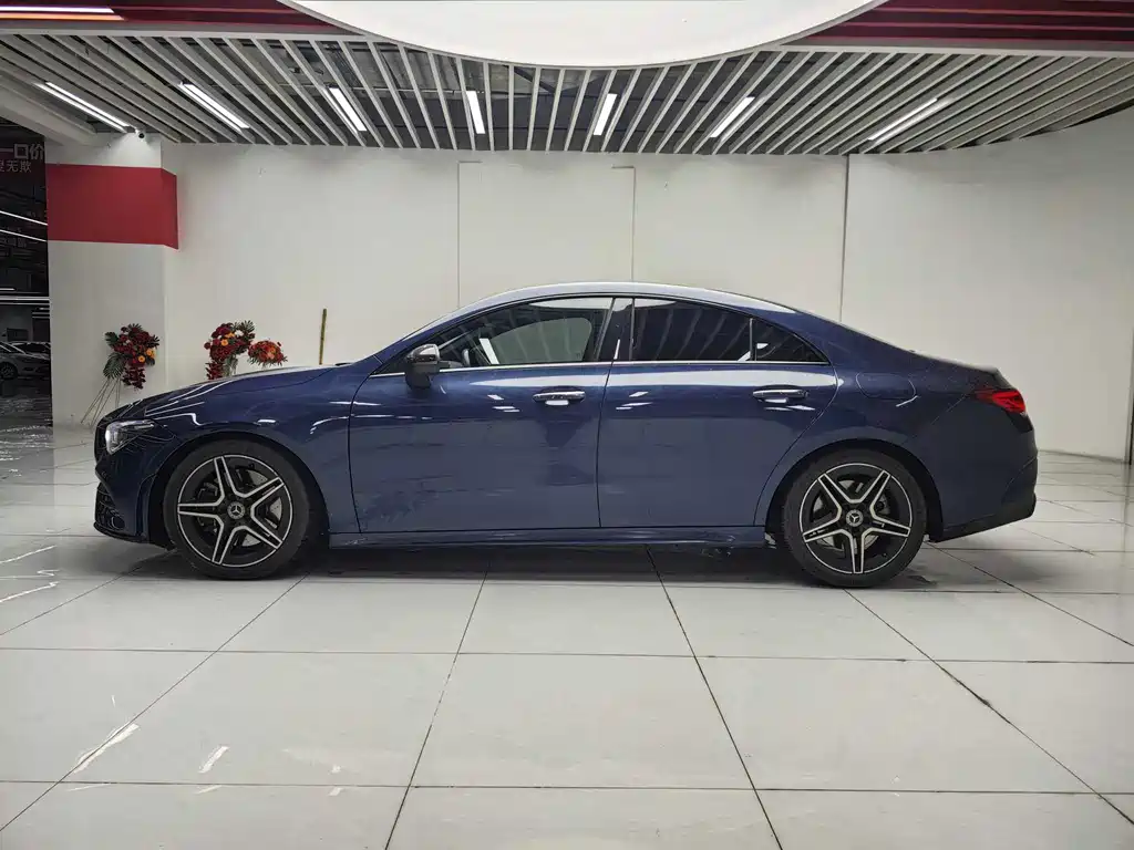 Mercedes-Benz CLA imported 2020 CLA 260 4MATIC купить на сайте DeffCars