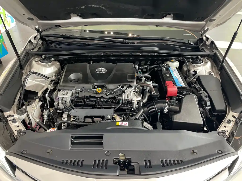 Camry 2021 2.5G Deluxe Edition купить на сайте DeffCars