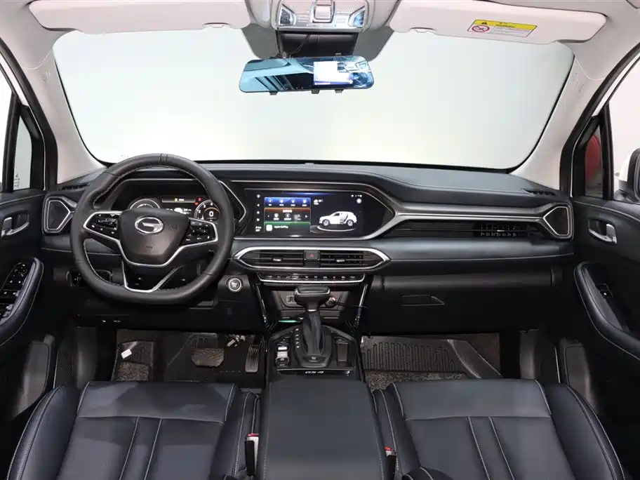 Trumpchi GS4 2022 270T Automatic Intelligent Mobility Technology Edition купить на сайте DeffCars