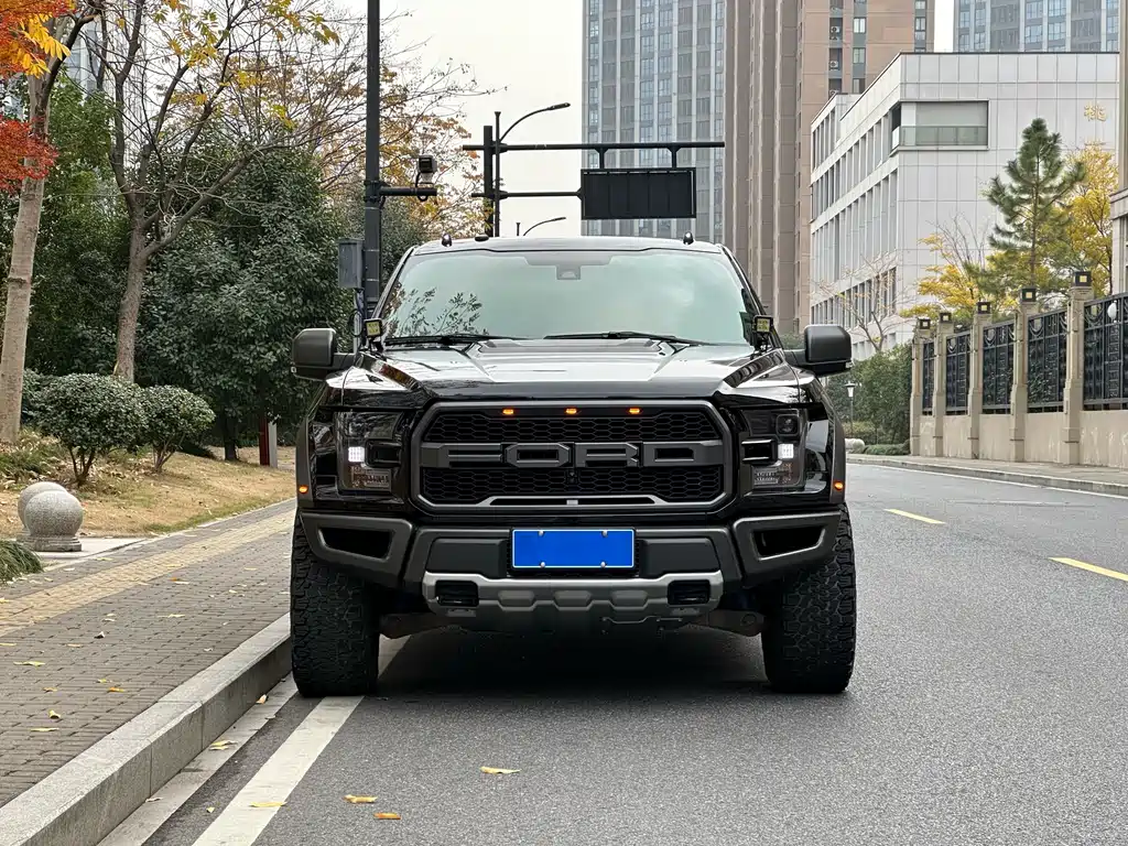 Ford F-150 Raptor 2018 3.5T Raptor Performance Enhanced Edition купить на сайте DeffCars