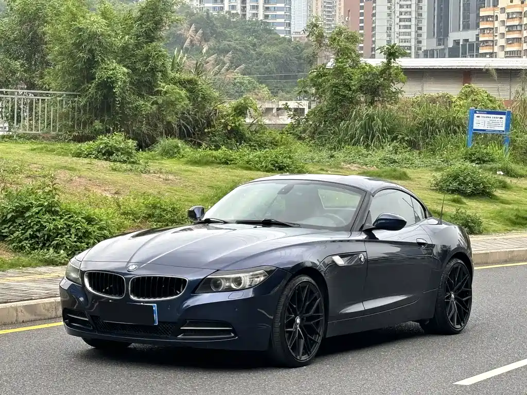 BMW Z4 2013 sDrive20i leading model купить на сайте DeffCars