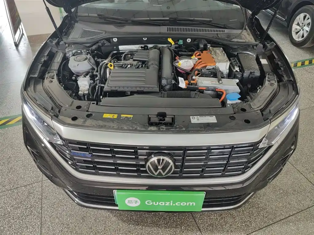 Passat New Energy 2025 430PHEV Hybrid Business Edition купить на сайте DeffCars