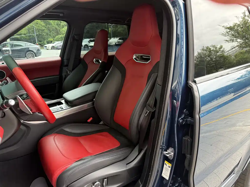 Range Rover Sport 2020 5.0 SC V8 SVR купить на сайте DeffCars