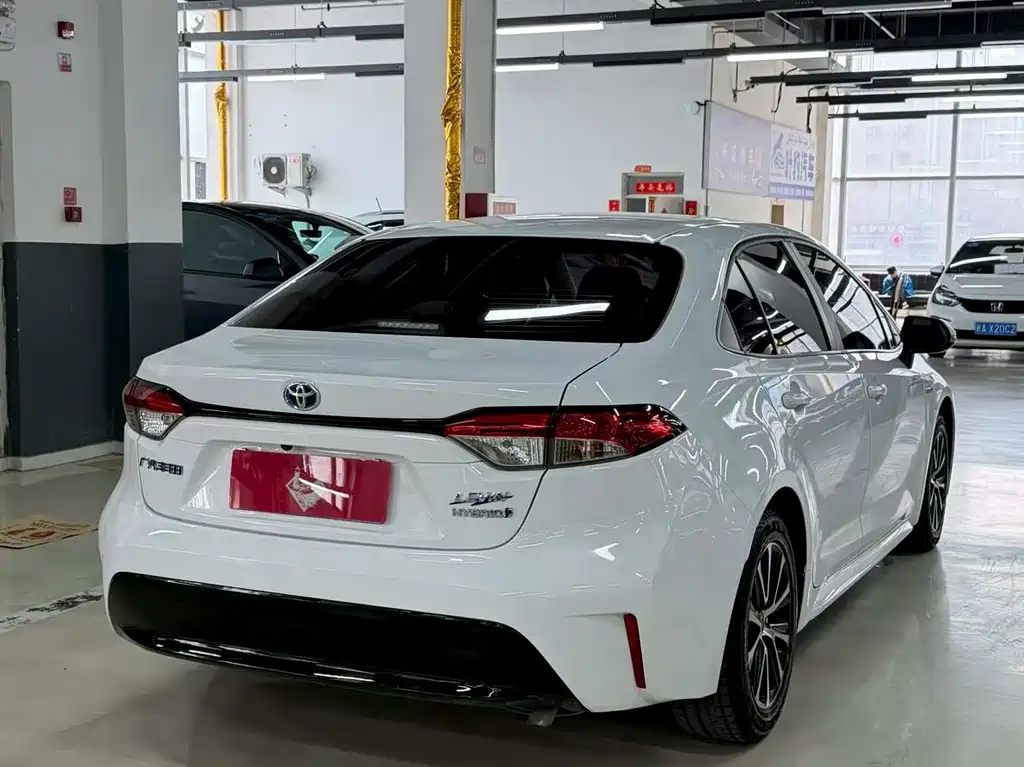 Ralink 2023 Intelligent Electric Hybrid Dual Engine 1.8L Deluxe Edition купить на сайте DeffCars
