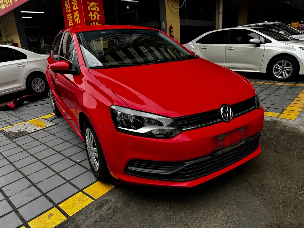 Polo 2018 1.5L automatic luxury model купить на сайте DeffCars