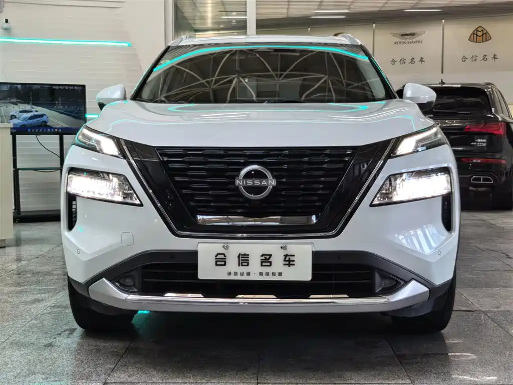 X-Trail 2023 e-POWER super-hybrid dual-motor four-wheel drive extreme version купить на сайте DeffCars