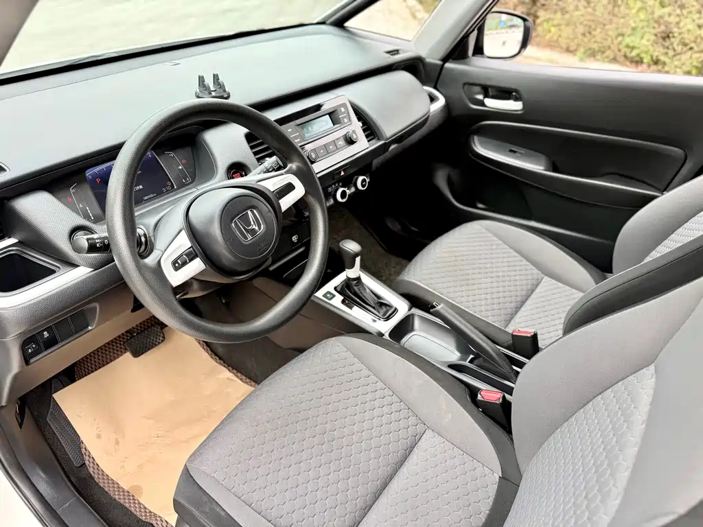 Fit 2021 1.5L CVT Trendy Edition купить на сайте DeffCars