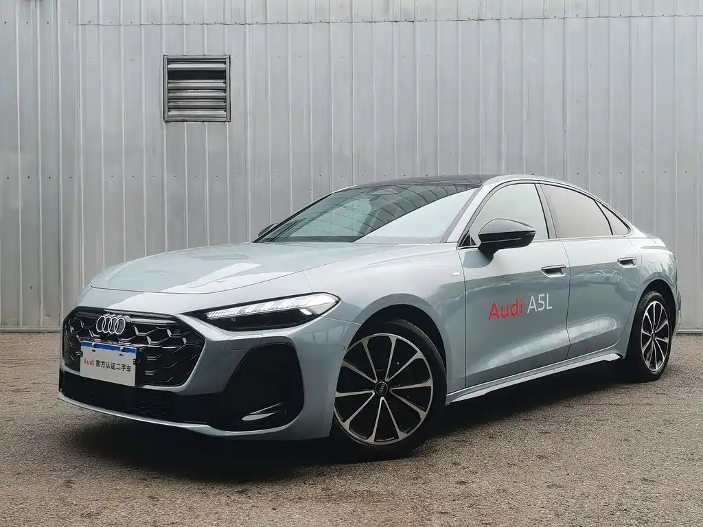 Audi A5L 2026 2.0T Sports Edition Plus купить на сайте DeffCars