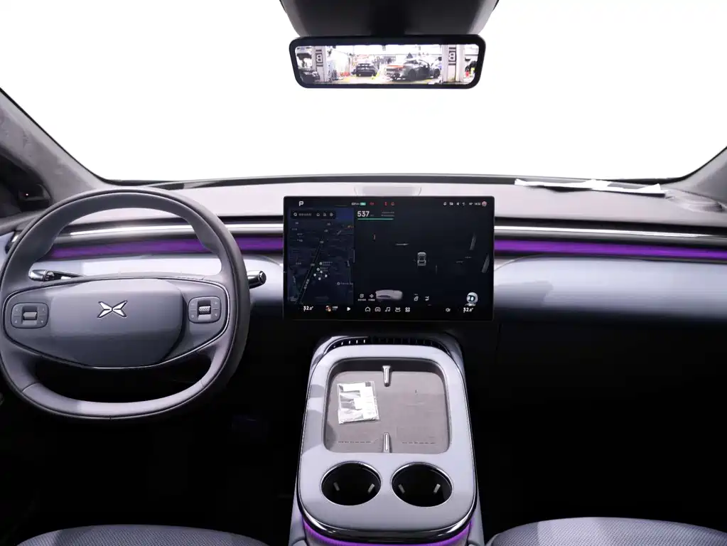 Xpeng G7 2025 Model 702 Super Long Battery Life Max купить на сайте DeffCars