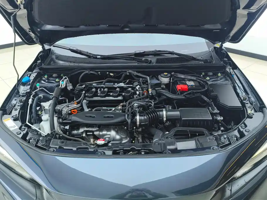 Civic 2023 240TURBO CVT Powerful Edition купить на сайте DeffCars