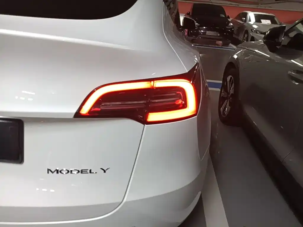 Model Y 2022 rear-wheel drive version купить на сайте DeffCars