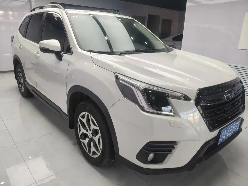 Forester 2022 2.0i AWD Deluxe Edition EyeSight купить на сайте DeffCars