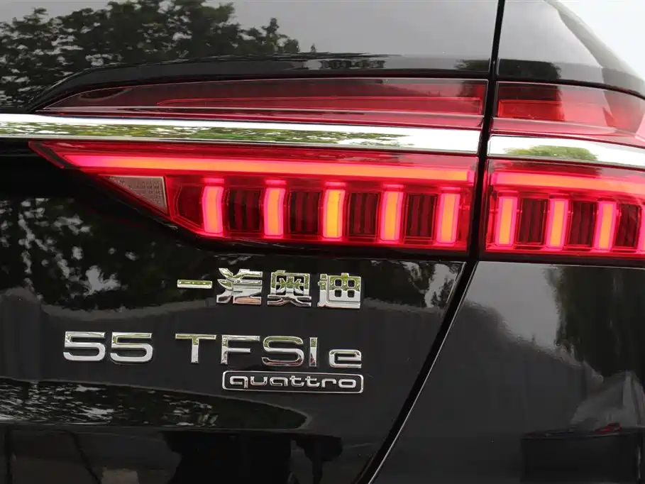 Audi A6L New Energy 2020 55 TFSI e quattro купить на сайте DeffCars