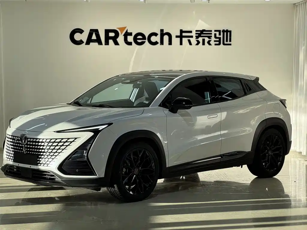 Changan UNI-T 2022 2.0T pilot model купить на сайте DeffCars
