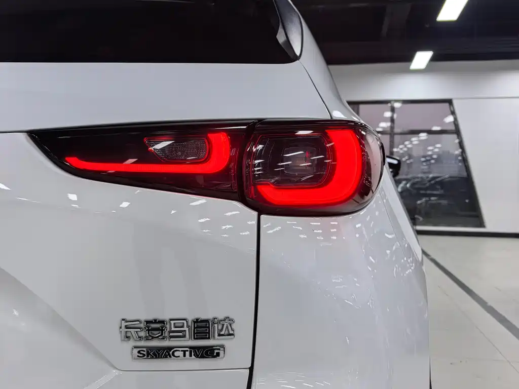 Mazda CX-5 2022 2.0L automatic two-wheel drive smart model купить на сайте DeffCars