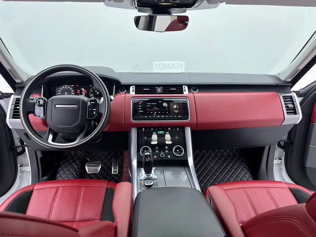 Range Rover Sport 2020 3.0 L6 HSE DYNAMIC купить на сайте DeffCars