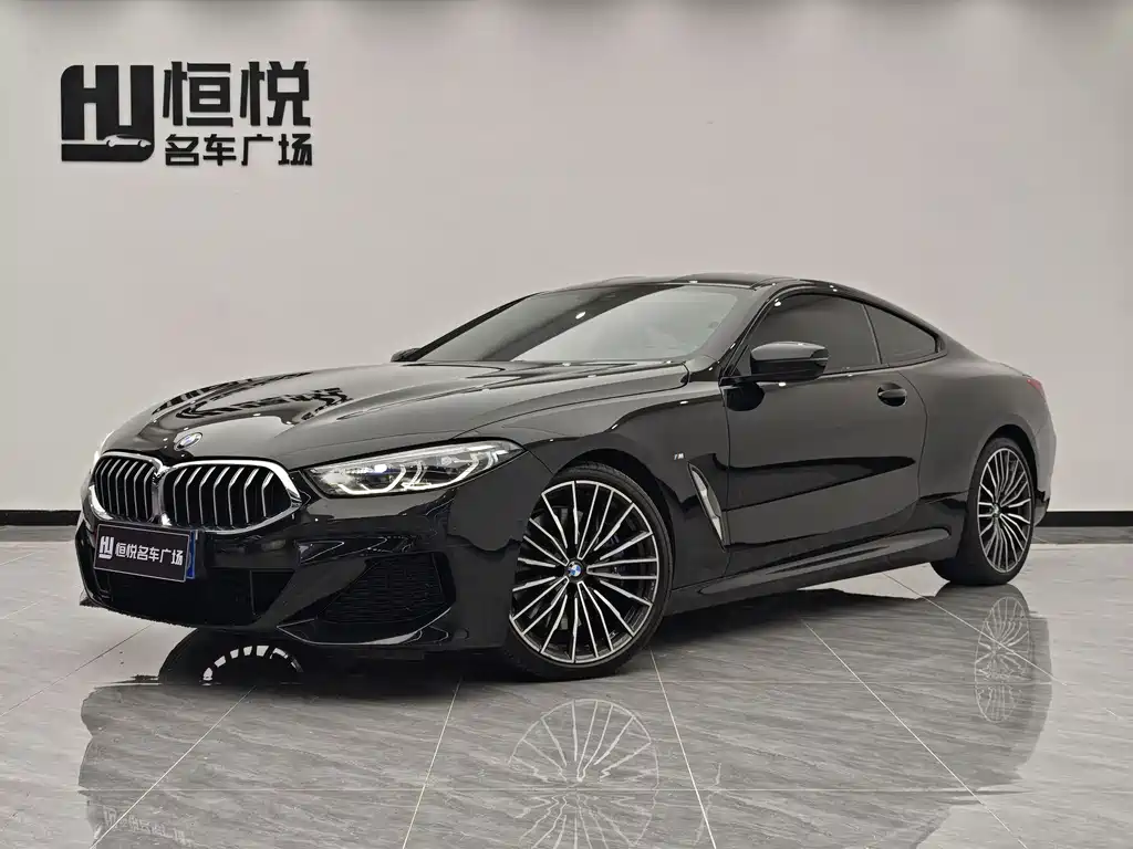 BMW 8 Series 2019 840i Coupe M Sport Package купить на сайте DeffCars