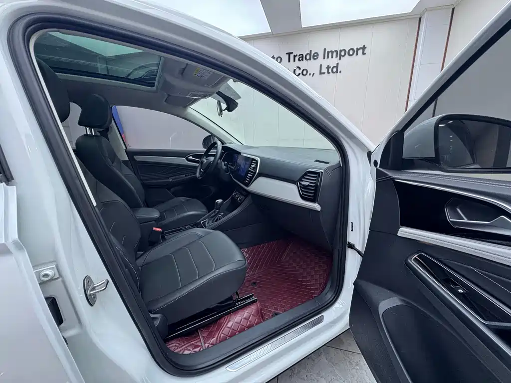 Jetta VS7 2023 280TSI automatic high-gloss enjoyment version купить на сайте DeffCars