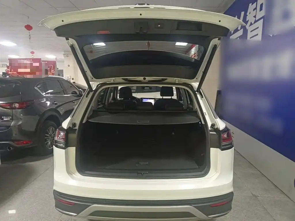 Tanyue 2023 300TSI 2WD Luxury Plus Advanced Edition купить на сайте DeffCars