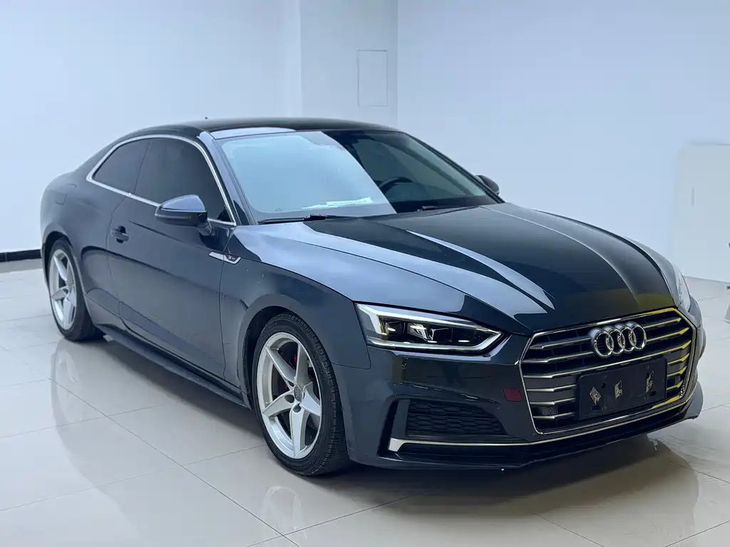 Audi A5 Imported 2019 Coupe 40 TFSI Fashion Type National V купить на сайте DeffCars