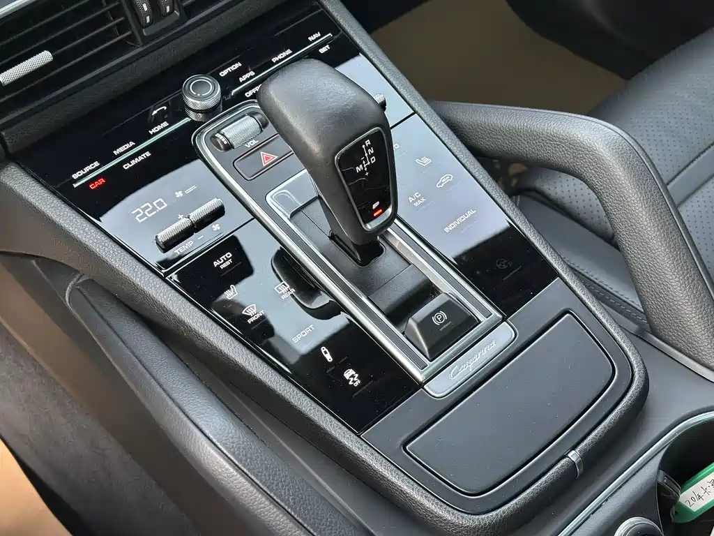 Cayenne 2019 Cayenne 3.0T купить на сайте DeffCars