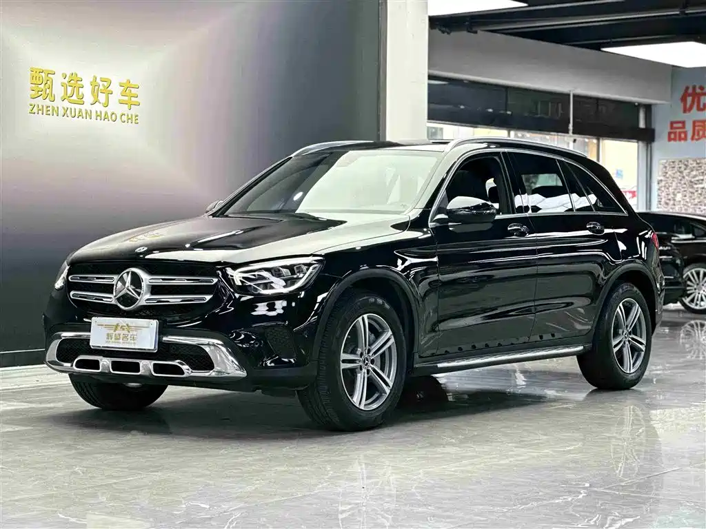 Mercedes-Benz GLC 2021 GLC 260 L 4MATIC Dynamic купить на сайте DeffCars