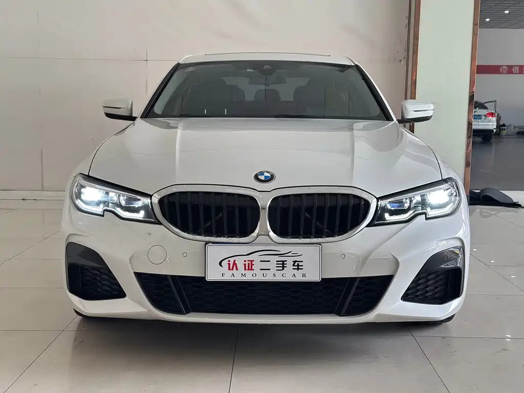 BMW 3 Series 2022 325Li M Sport Kit купить на сайте DeffCars