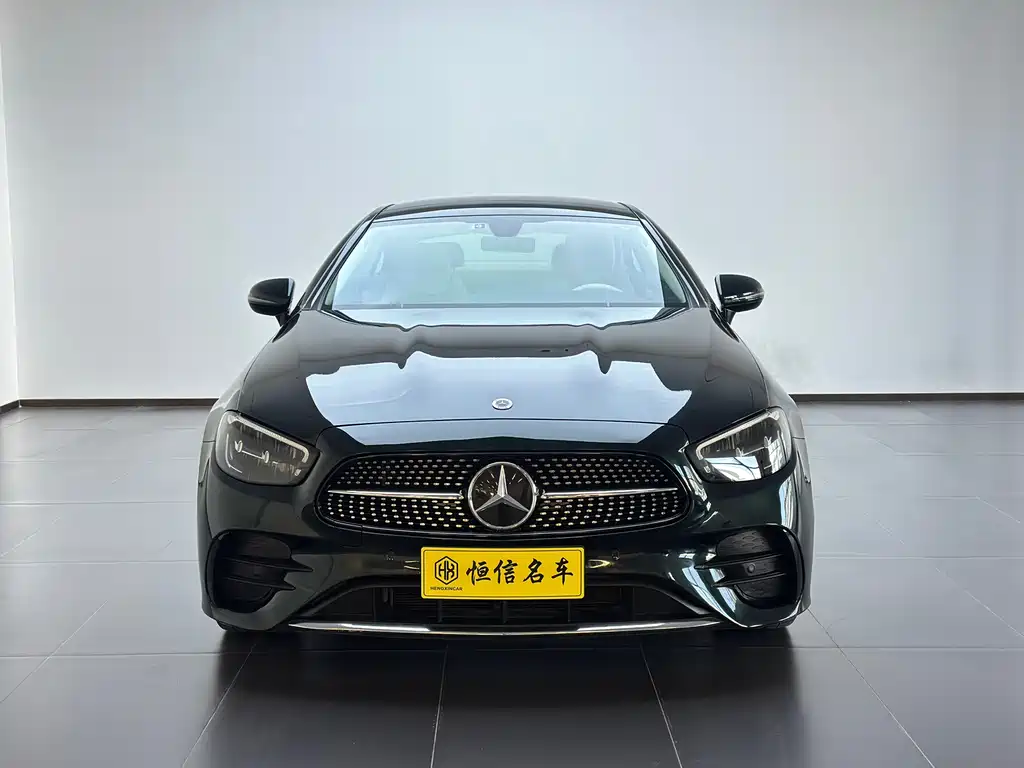Mercedes-Benz E-Class Imported 2023 E 260 Coupe купить на сайте DeffCars
