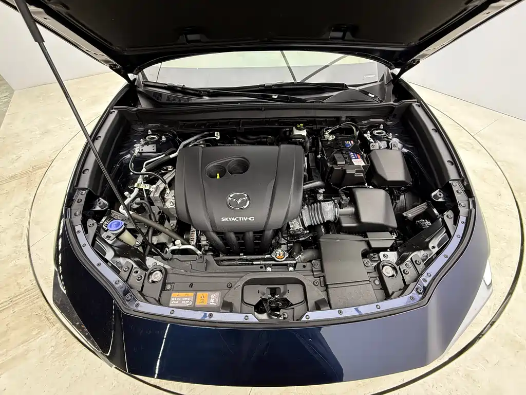 Mazda CX-30 2022 2.0L automatic Jiayue type купить на сайте DeffCars