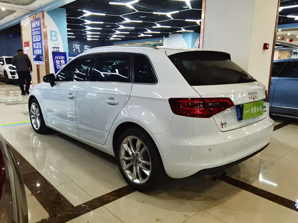 Audi A3 2016 Sportback 35 TFSI Fashion купить на сайте DeffCars