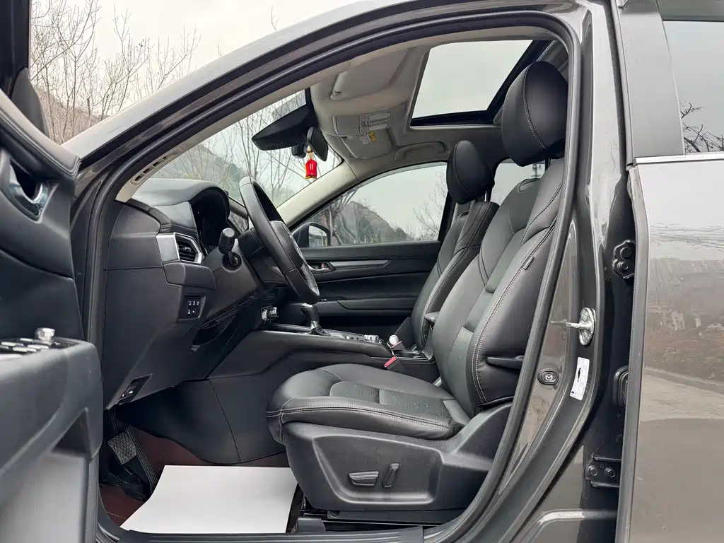 Mazda CX-5 2022 2.0L automatic two-wheel drive smart model купить на сайте DeffCars