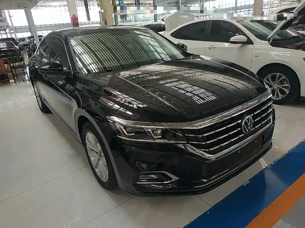 Passat 2020 facelift 280TSI Elite Edition National VI купить на сайте DeffCars