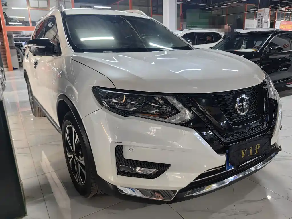 X-Trail 2021 2.5L CVT 4WD XL ITS Deluxe Commemorative Edition купить на сайте DeffCars