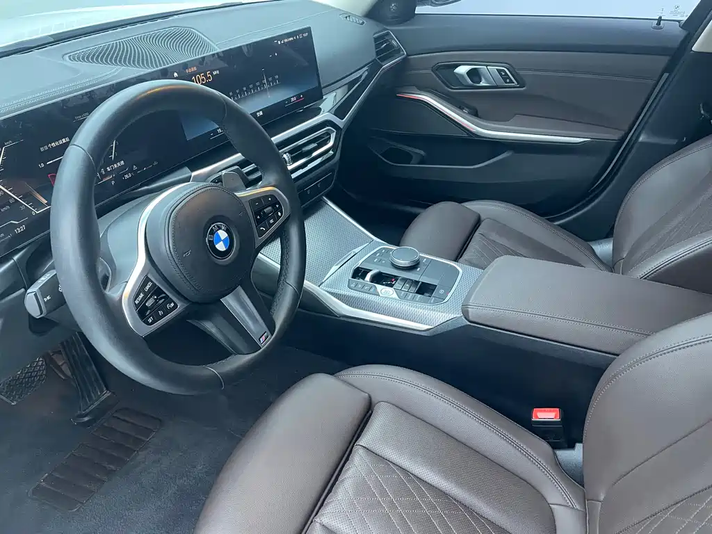 BMW 3 Series 2023 325Li M Sports Night Package купить на сайте DeffCars