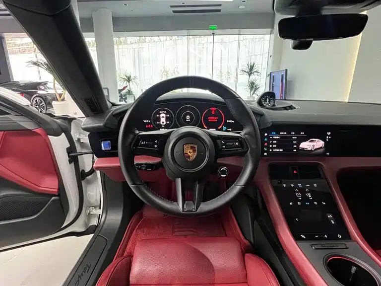 Taycan 2022 Taycan купить на сайте DeffCars