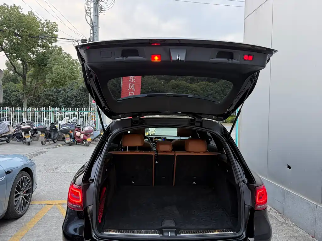 Mercedes-Benz GLC 2021 GLC 300 L 4MATIC Dynamic купить на сайте DeffCars