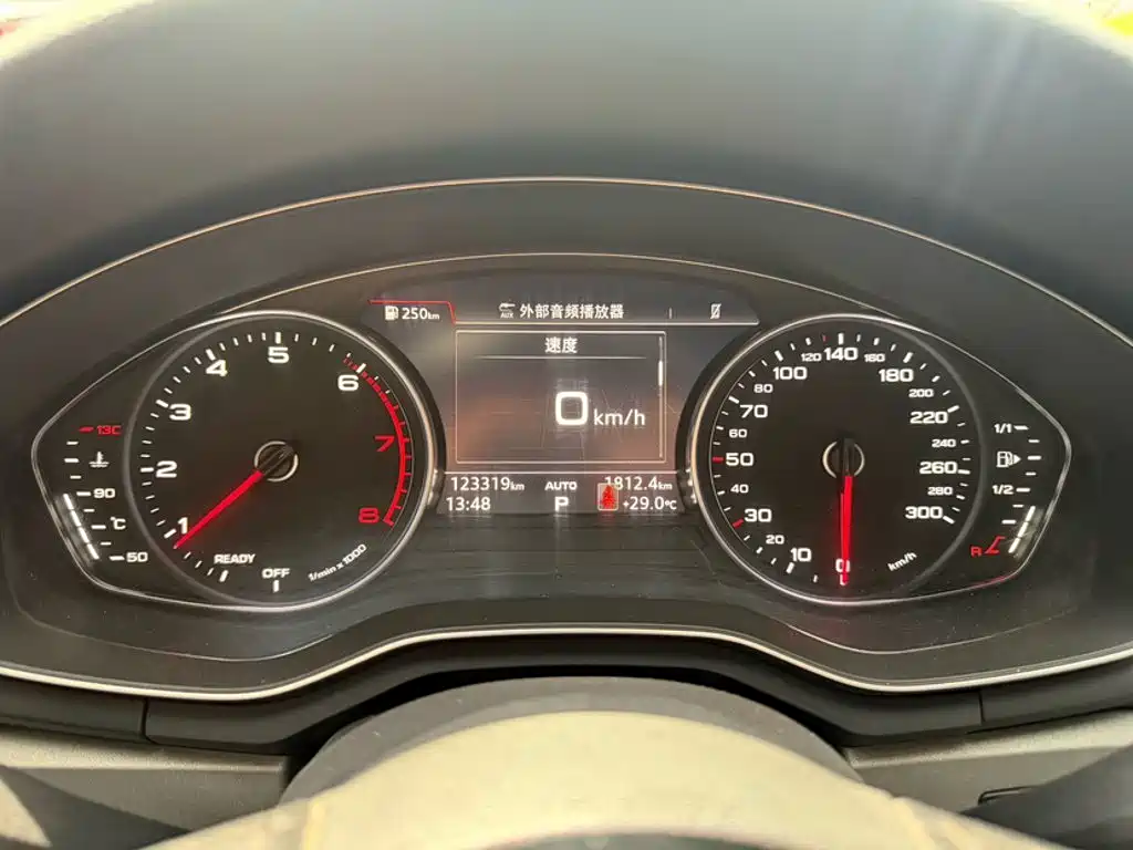 Audi A4L 2018 30th Anniversary Model 40 TFSI Enterprising купить на сайте DeffCars