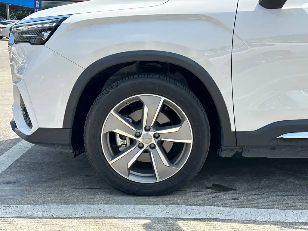 Haoyue L 2024 2.0T DCT premium model купить на сайте DeffCars
