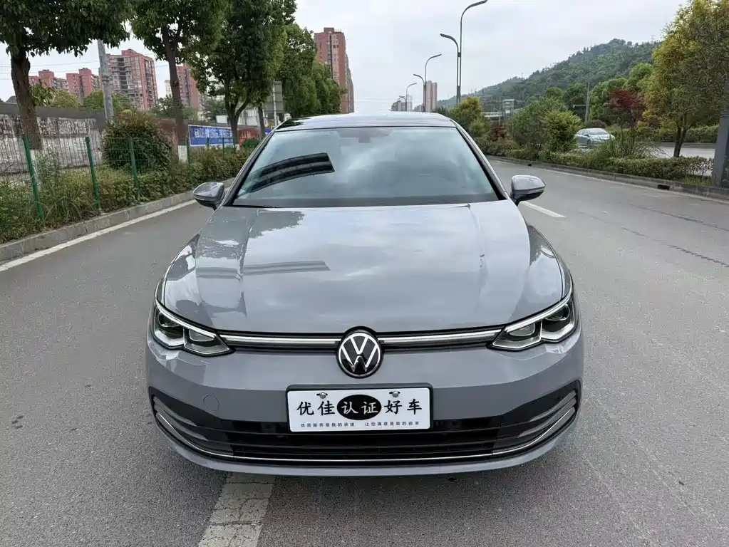 Golf 2021 280TSI DSG Pro купить на сайте DeffCars