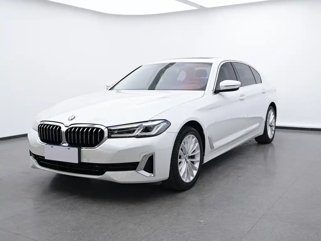 BMW 5 Series 2021 525Li Luxury Package купить на сайте DeffCars
