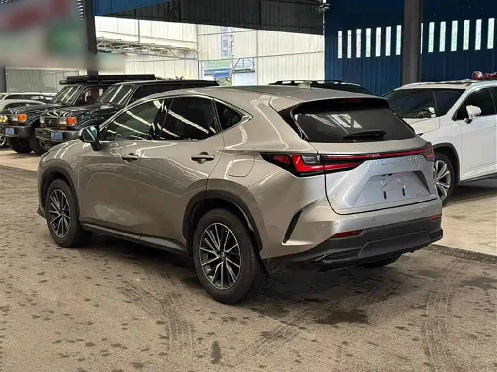 Lexus NX 2023 260 front-wheel drive Chuangyue Edition купить на сайте DeffCars