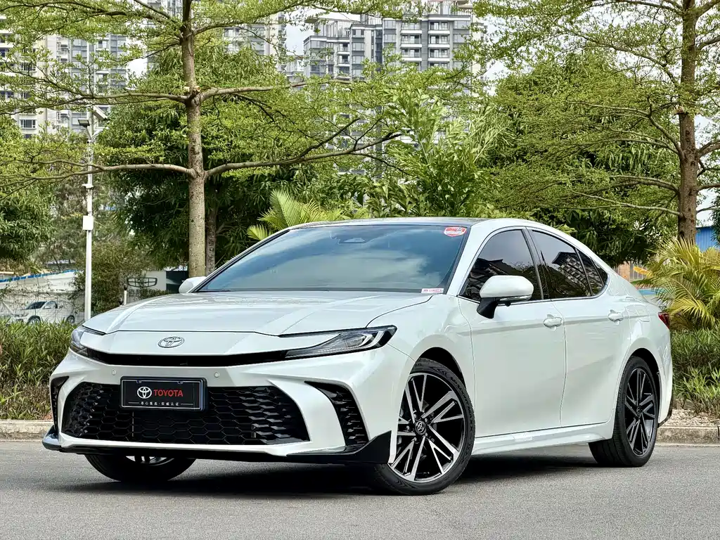 Camry 2026 2.0S Sports Edition купить на сайте DeffCars
