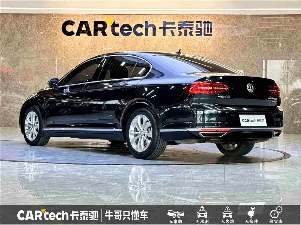 Magotan 2019 330TSI DSG luxury model National V купить на сайте DeffCars