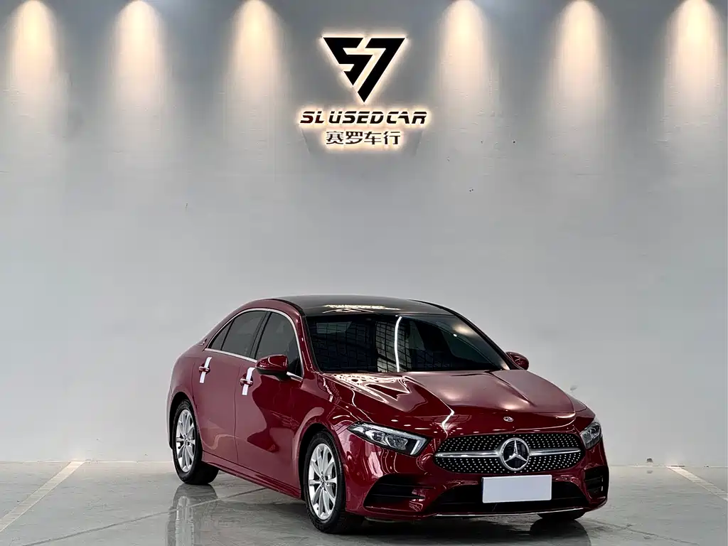 Mercedes-Benz A-Class 2021 A 200 L Sports Sedan Dynamic Type купить на сайте DeffCars